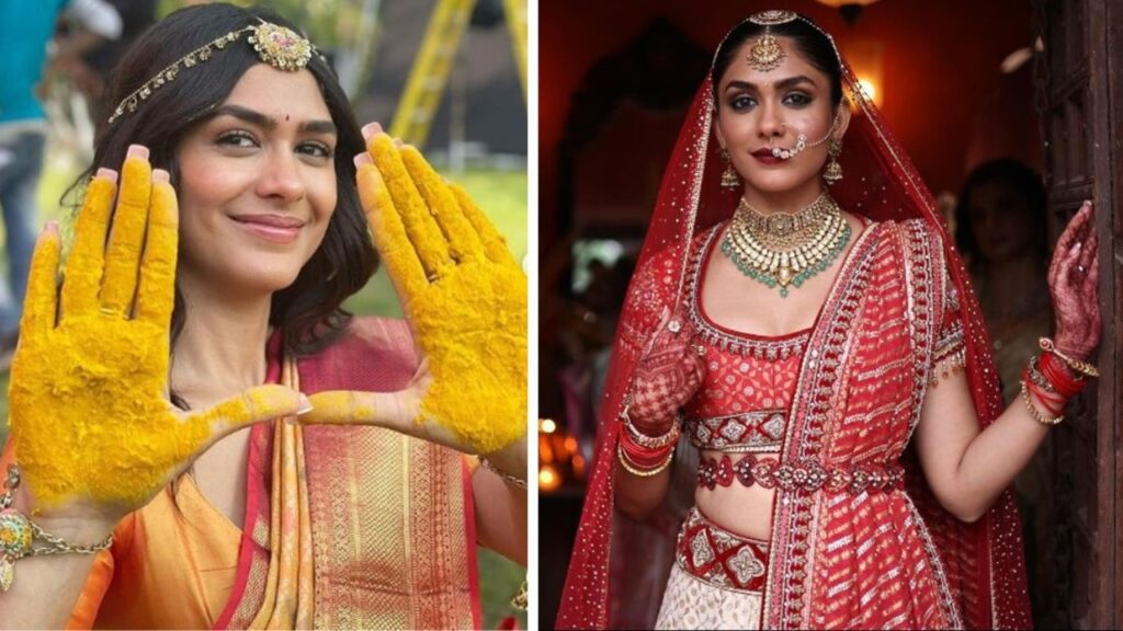 Mrunal Thakur marriage is fixed with that Tollywood hero