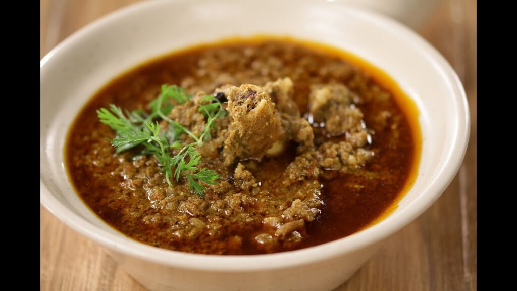 Mutton Keema Curry will 100 rogaalu