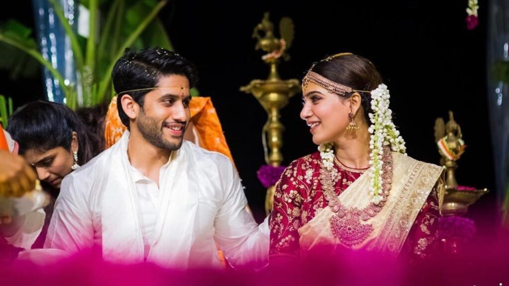 Naga Chaitanya married Samantha against her will.. because