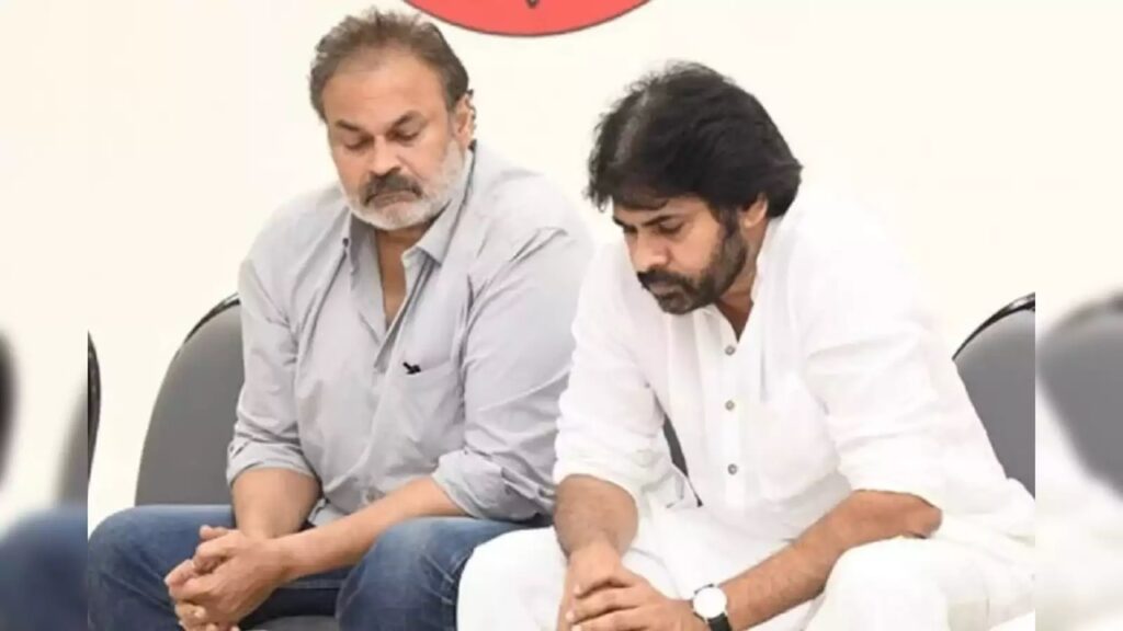 Pawan Kalyan To pay off elder brother's debts