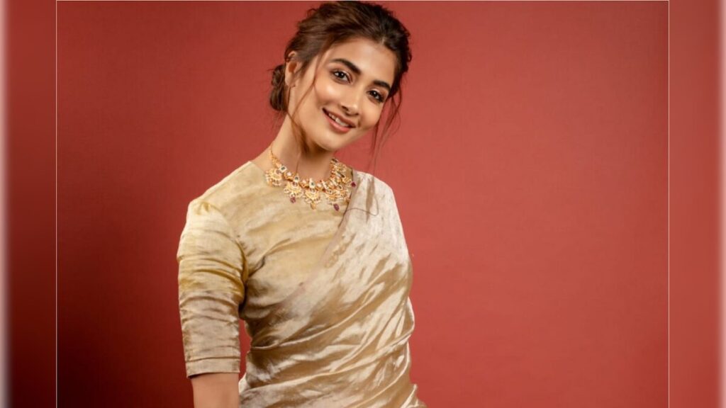 Pooja Hegde on red alert