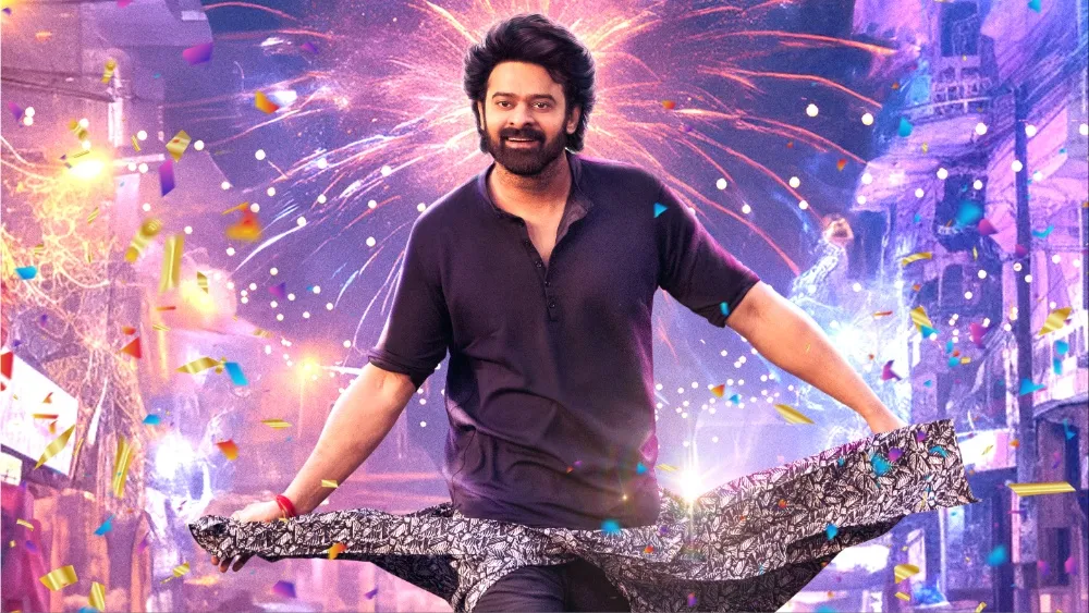 Prabhas Doing Small films this year