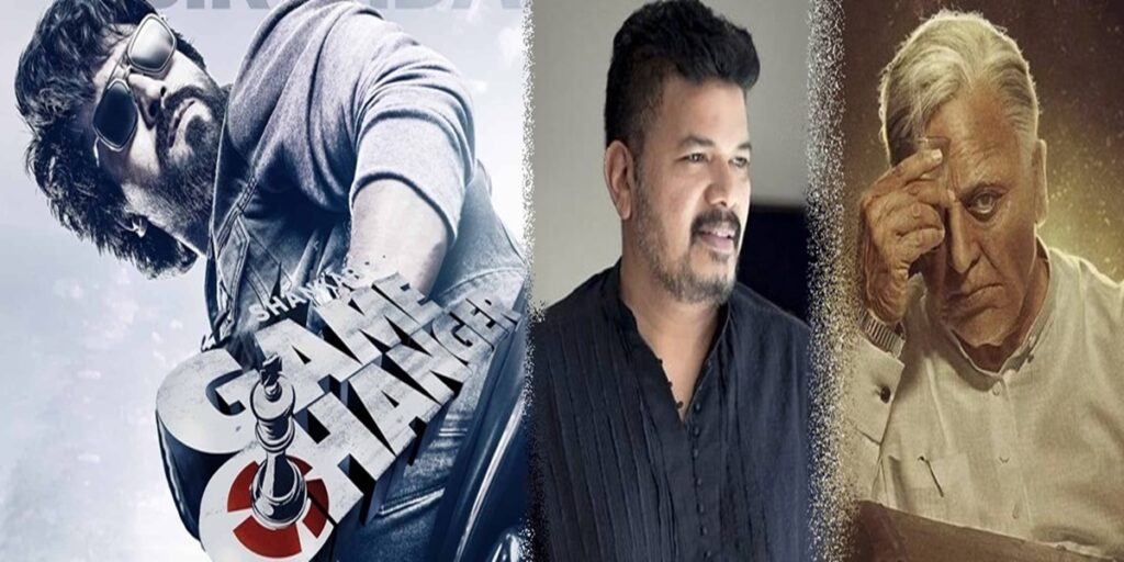 Shankar Focus on Indian 3 not on Game Changer