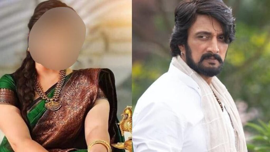 Sudeep wants to divorce his wife