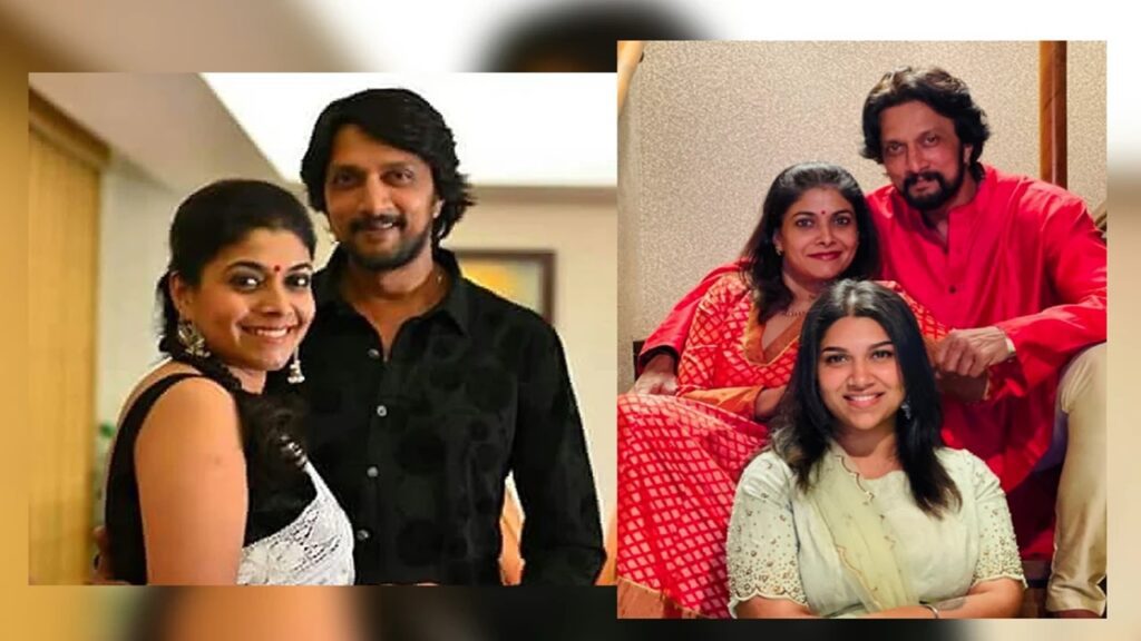 Sudeep wants to divorce his wife