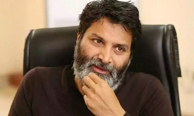 Trivikram Movie Not started untill