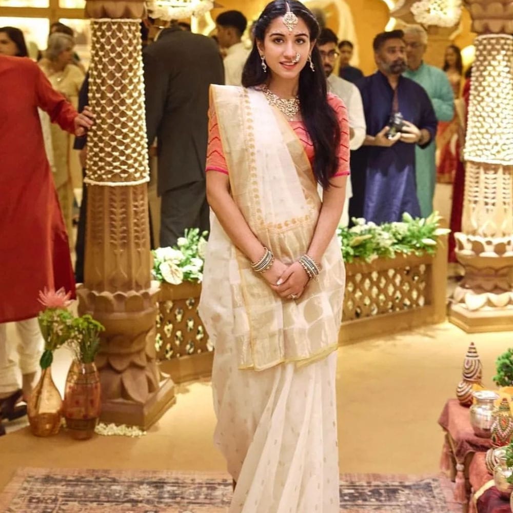 Radhika Merchant Ananth Ambani Marriage Photos