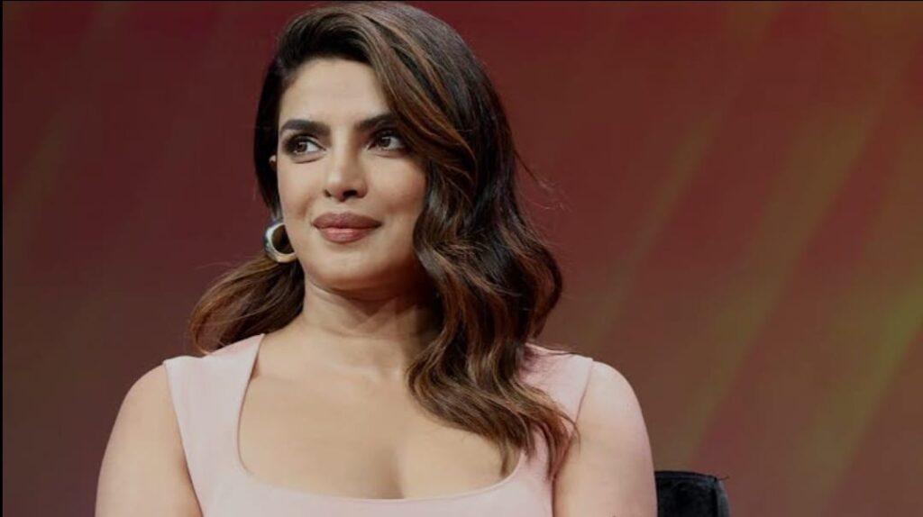 Heroine Priyanka Chopra Career Begining Incidents