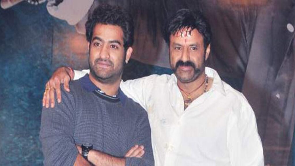 Will NTR attend Balakrishna 50 years celebration