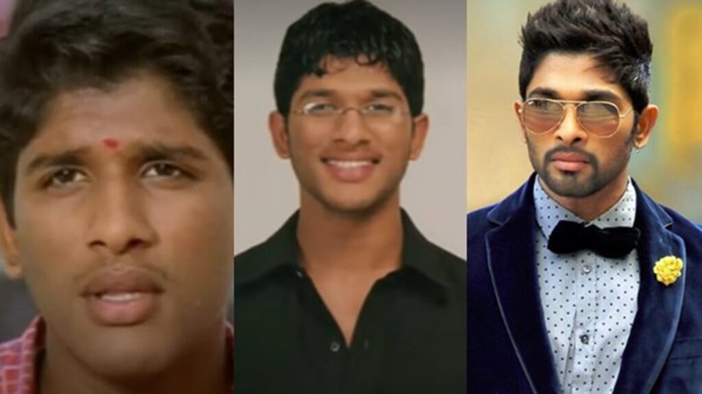 Allu Arjun underwent surgery for that part for opportunities