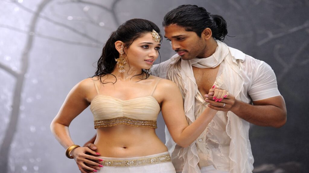 Tamannaah fell victim to the anger of their wives after romancing with the heroes