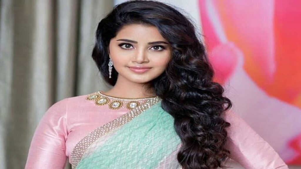 Anupama Parameswaran love that heroine's lover