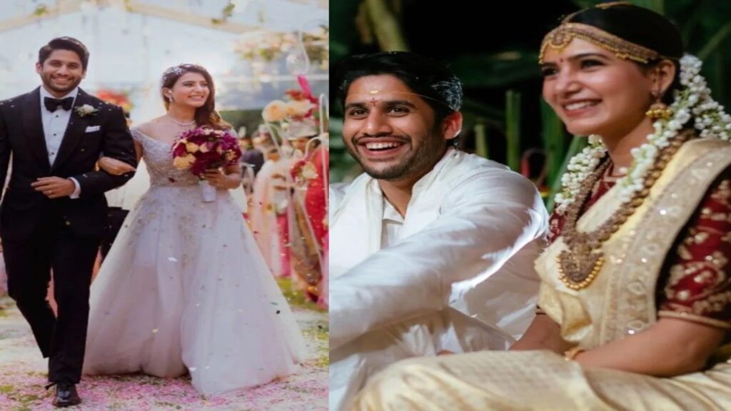 Naga Chaitanya married Samantha against her will.. because