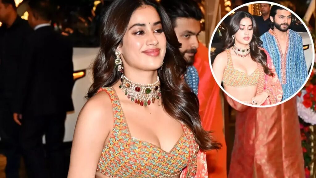 Janhvi Kapoor necklace cost