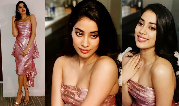 janhvi kapoor Hot Replay for Reporter