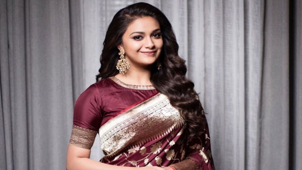 Keerthy Suresh marraige