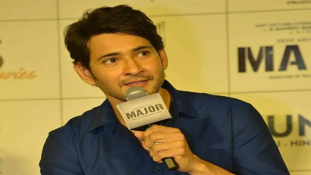 Politician who gave a strong warning to Mahesh Babu