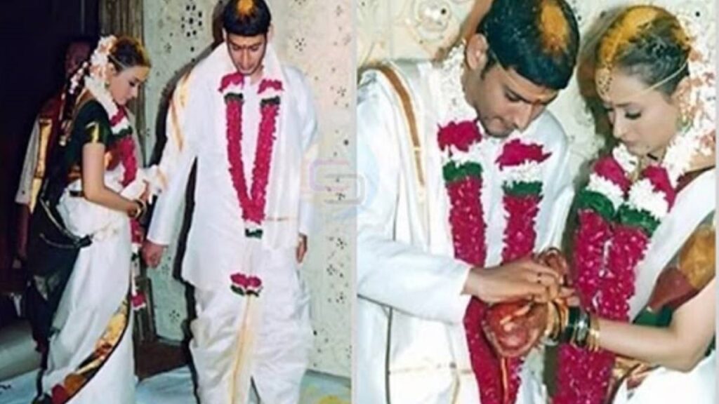 Mahesh-Namrata wedding was done secretly because 