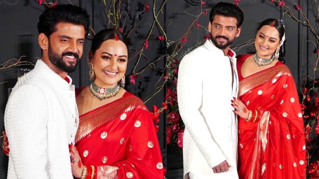 Fight between Sonakshi-Zaheer after 10 days of marriage