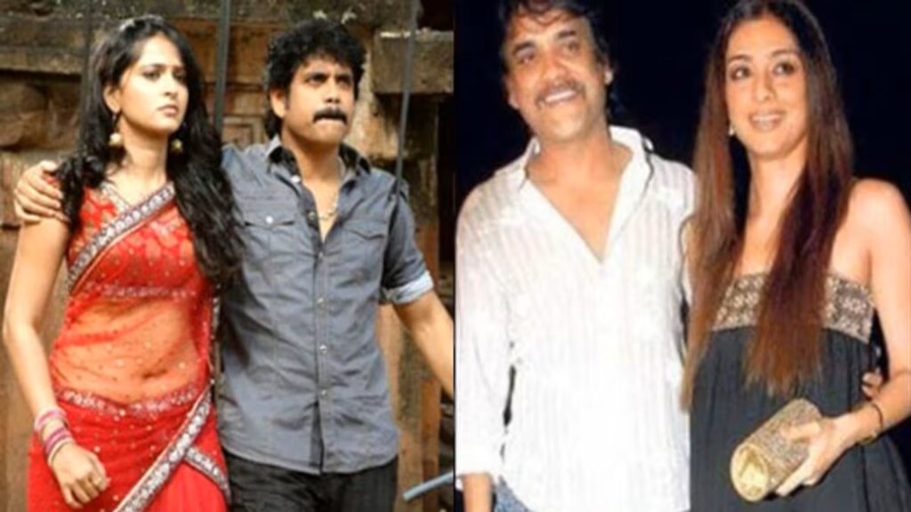  Injustice to Amala.. 10 girls in Nagarjuna life