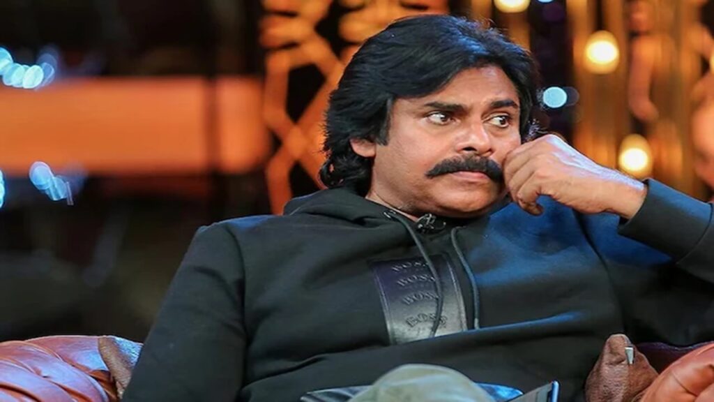 Pawan Kalyan beat his best friend