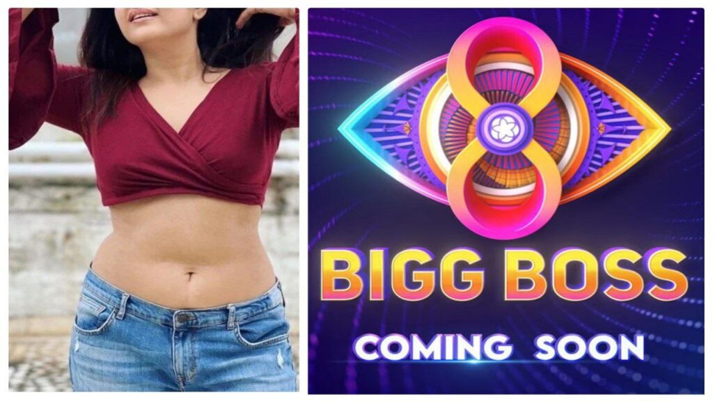 Bigg Boss 8 with that hot beauty and 2 star heroines