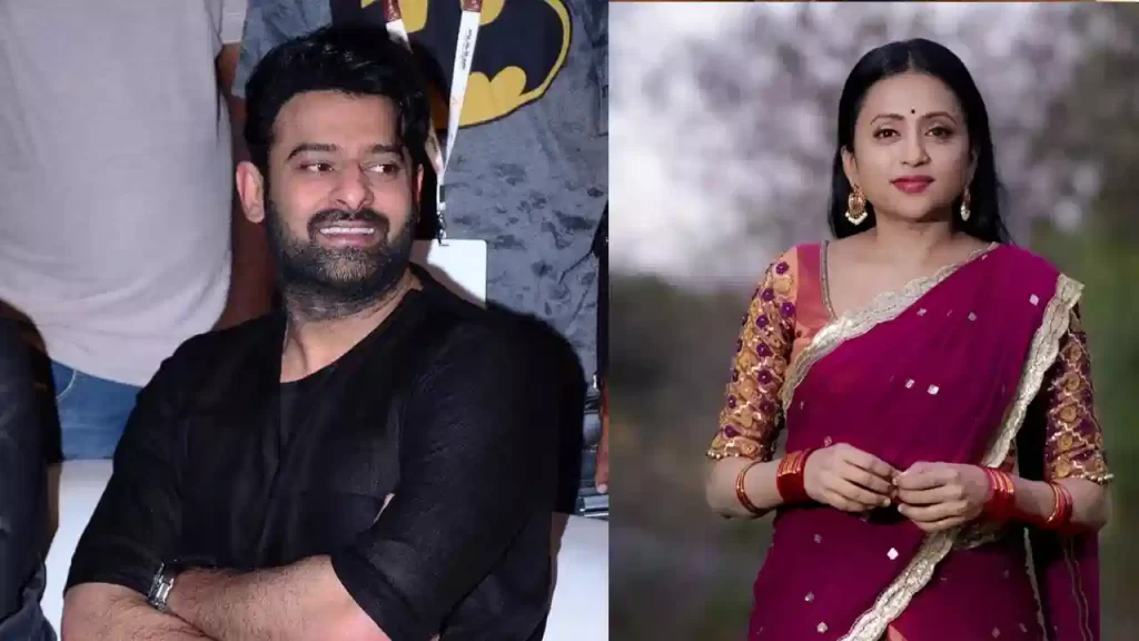 The reason for Prabhas not getting married