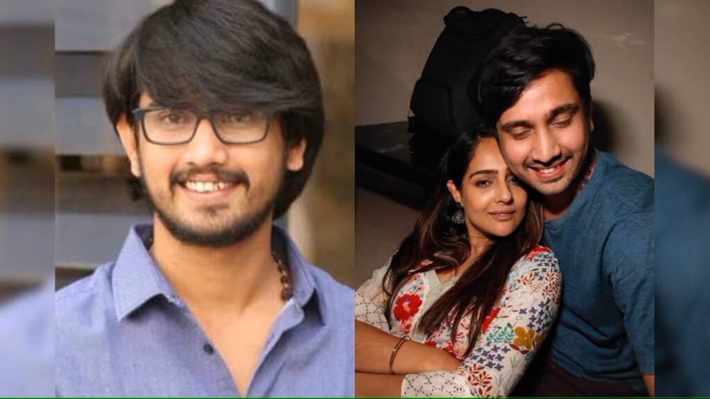 Raj Tarun: Lavanya has an relation with another person