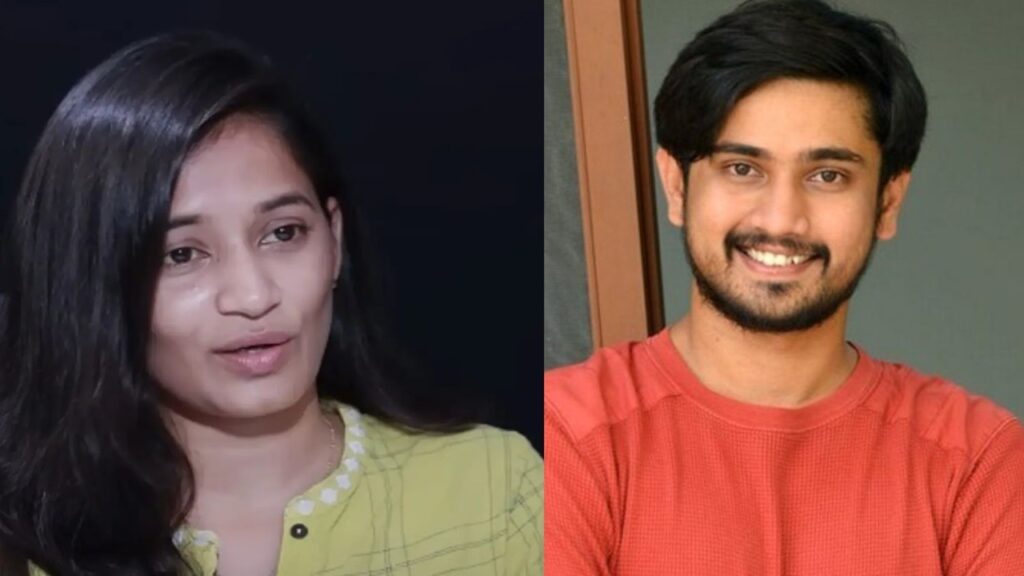  Like Lavanya Raj Tarun is also suci**