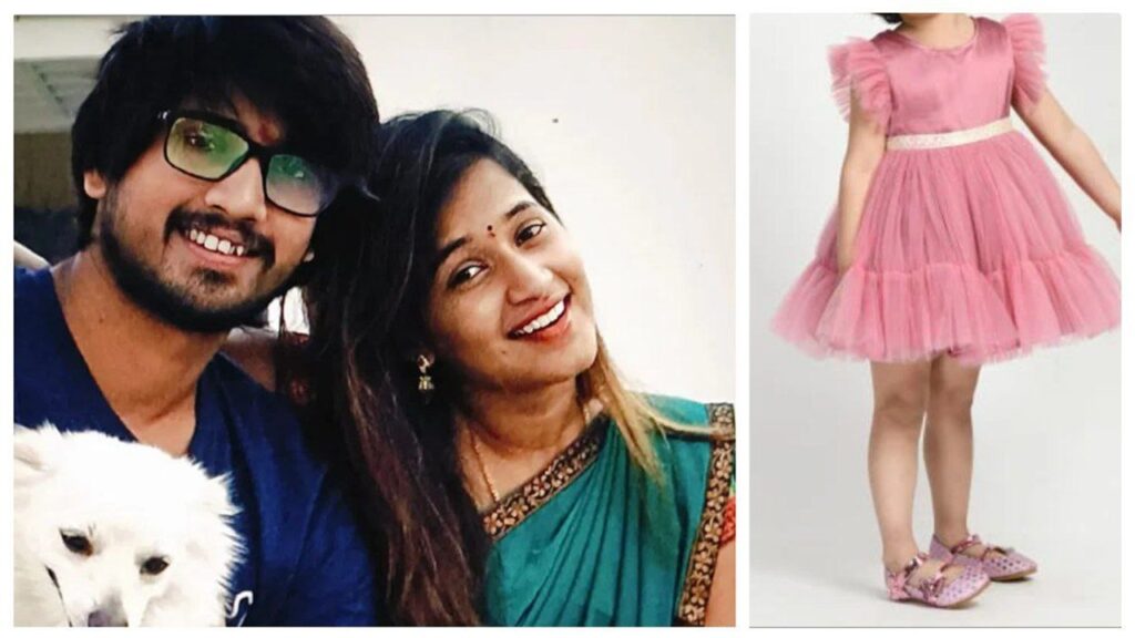 Raj Tarun lover Lavanya has a three-year-old daughter