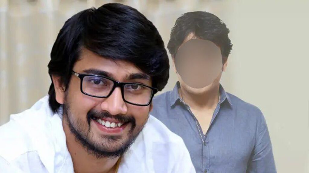 That star hero is supporting Raj Tarun