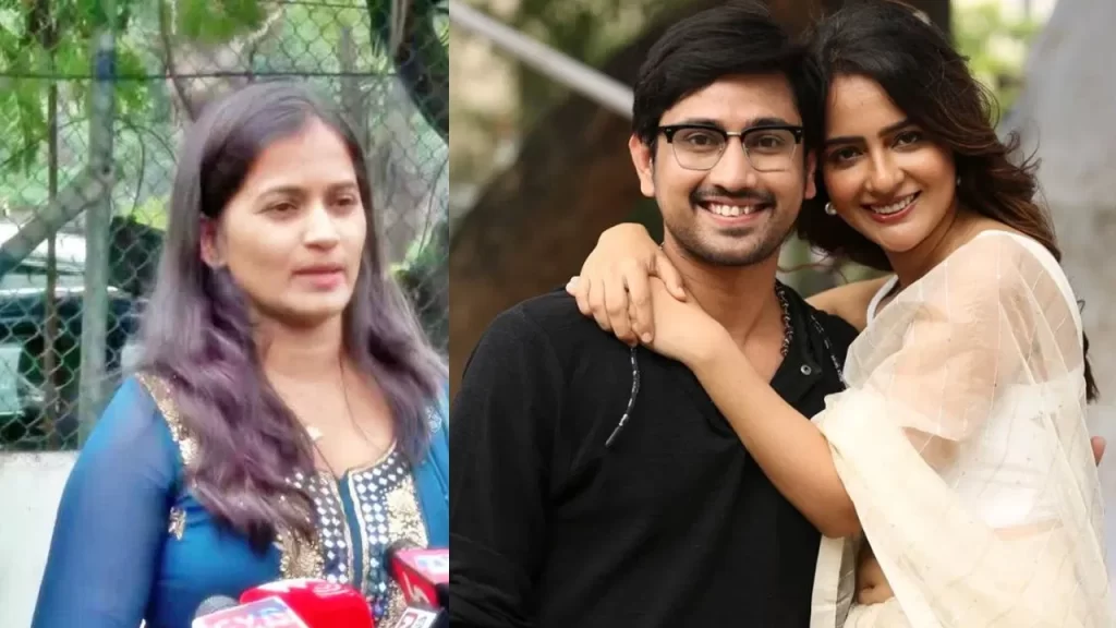  Like Lavanya Raj Tarun is also suci**