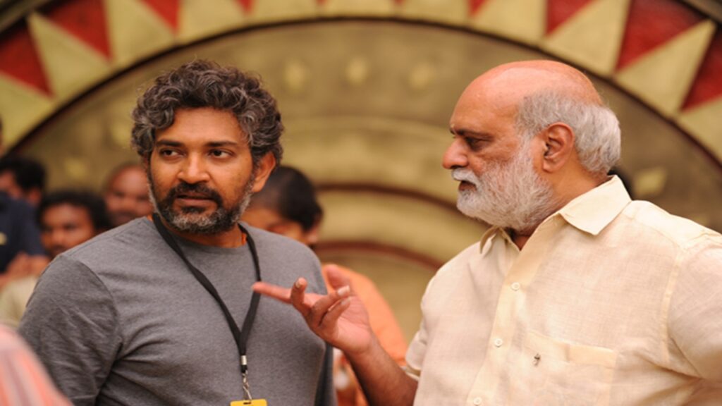 The star director who gave Rajamouli a lot of torture