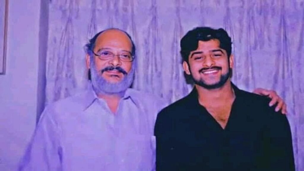 Did Prabhas father conspire to kill that producer