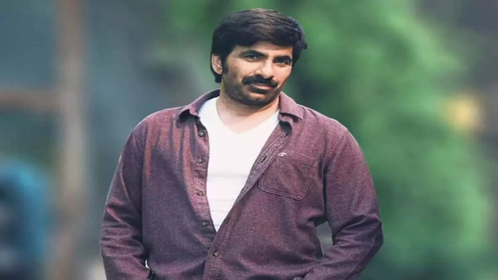 The heroine who wanted to commit suicide if Ravi Teja did not get married