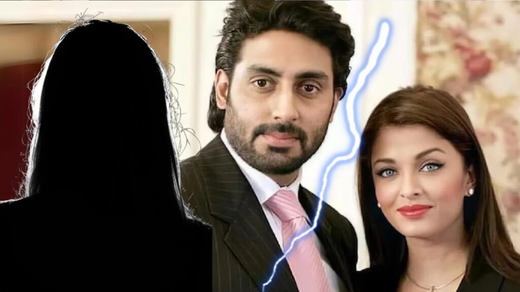 Will that heroine Aishwarya divorce Abhishek