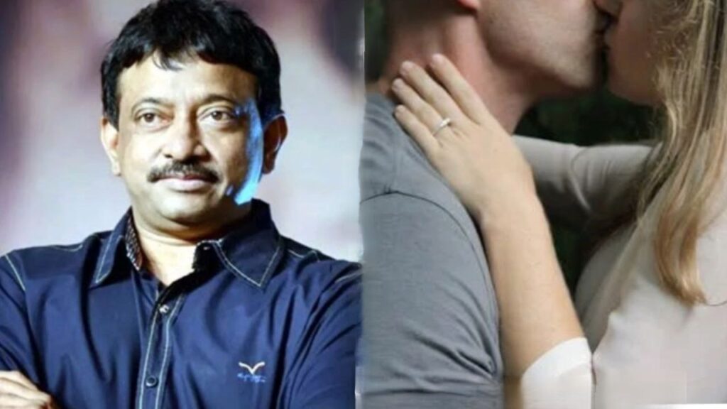 The hero who roman**d his lover before RGV eyes