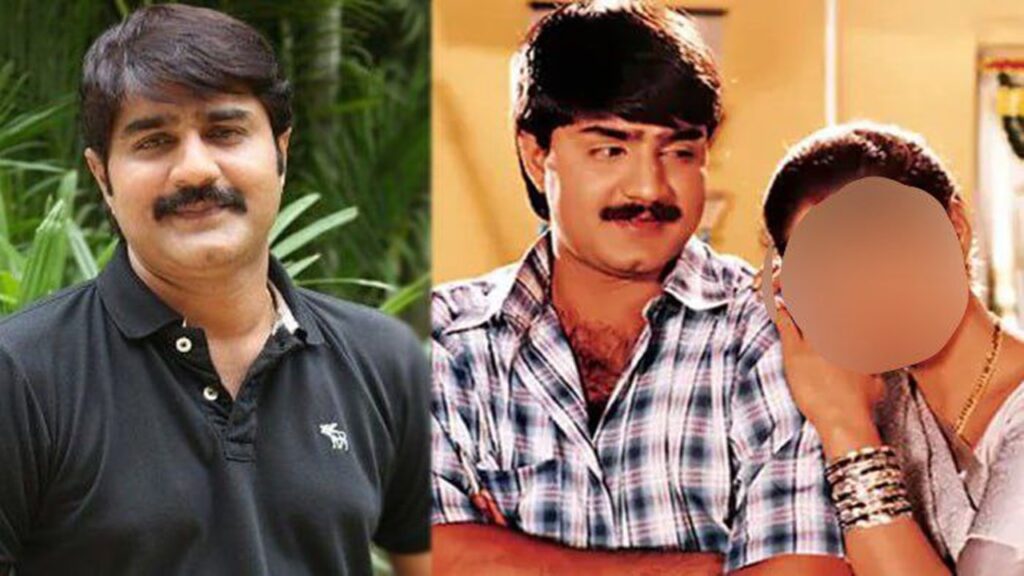 Srikanth: That heroine did all the things with me and finally called me Anna