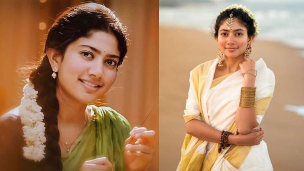 Sai Pallavi: Love for 10 years..He is the dream boy