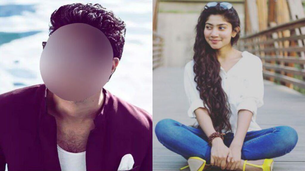 Sai Pallavi: Love for 10 years..He is the dream boy