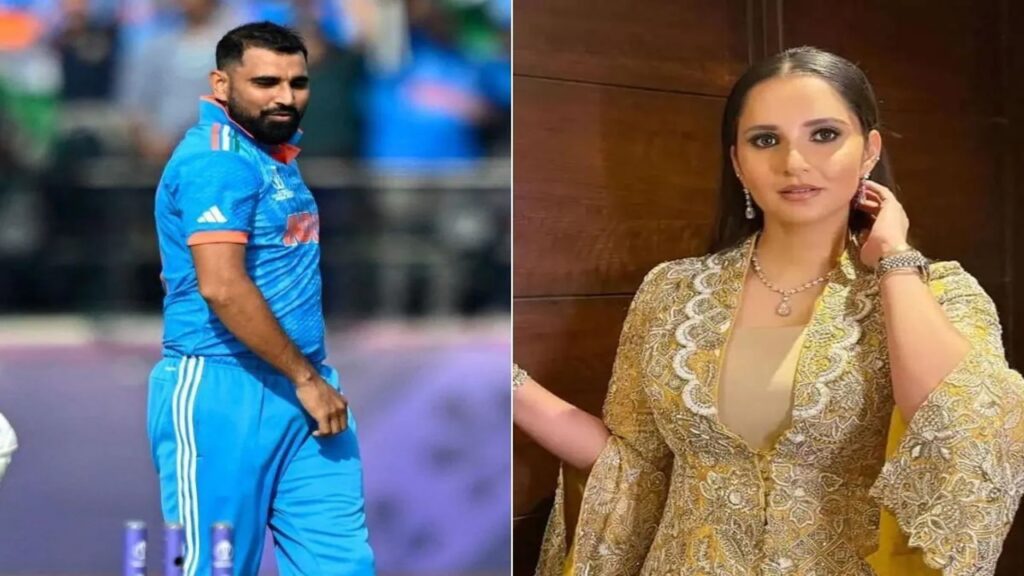 Sania Mirza second marriage with that cricketer