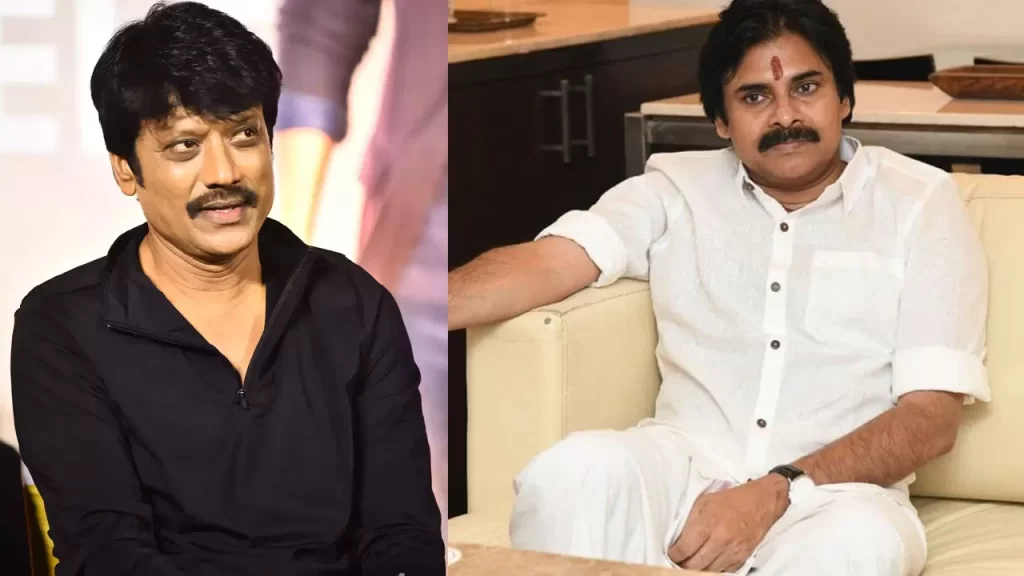 Pawan Kalyan beat his best friend