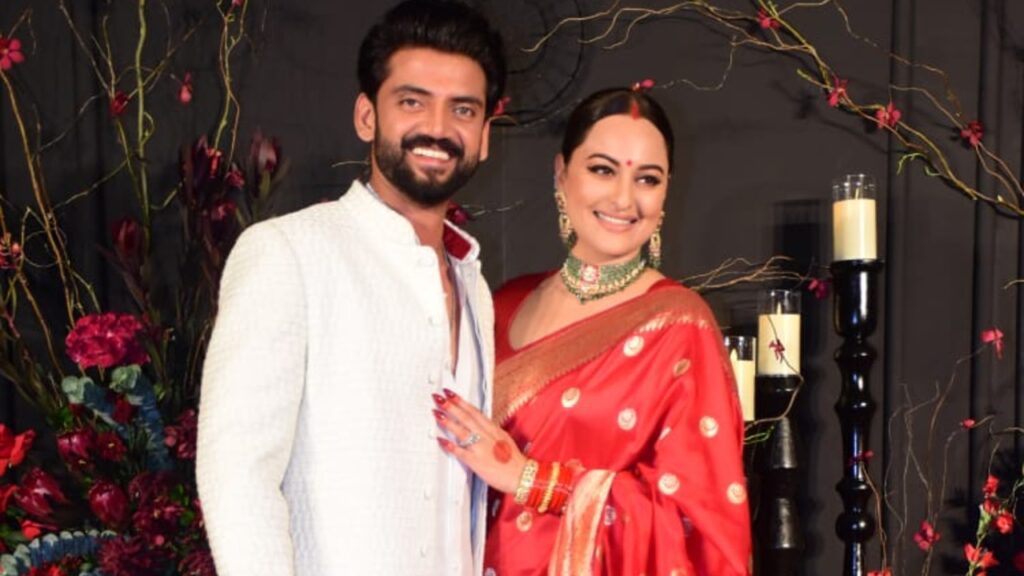 Fight between Sonakshi-Zaheer after 10 days of marriage