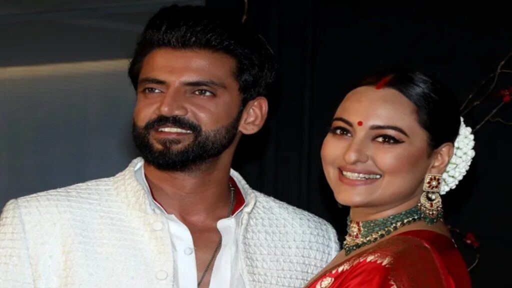 Sonakshi Sinha: Arguments with her husband within a month of marriage