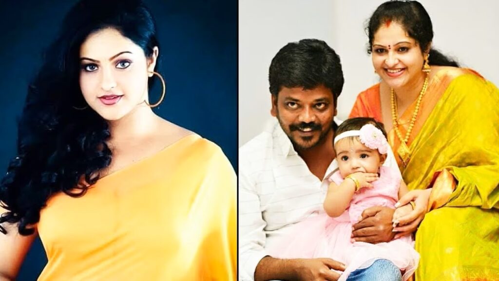 The Heroine who married the small director