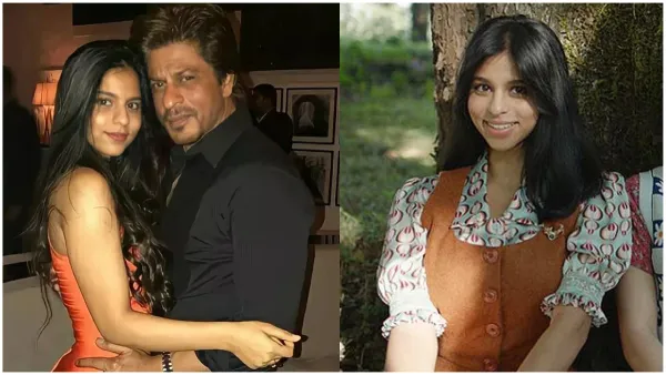 Shah Rukh Khan's daughter, who is running a love track with the Mega Family hero,