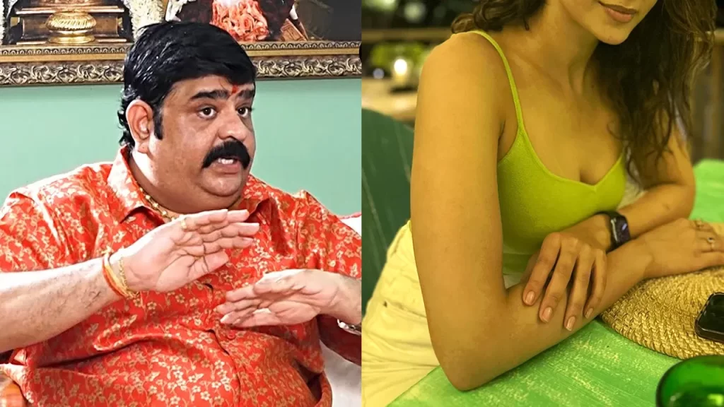  Venu Swamy confirmed the divorce of that heroine in 6 months