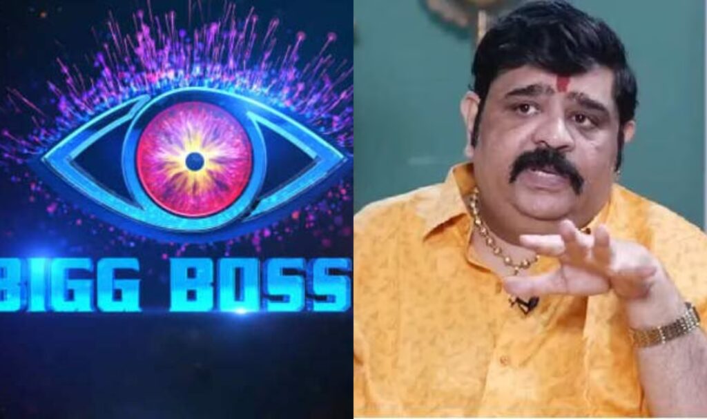 venu swamy selected for bigg boss