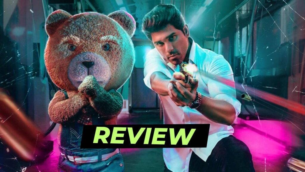 Allu Sirish 'Buddy' Movie Review and Rating