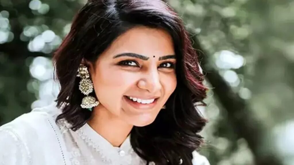 Casting couch in Tollywood too.. Samantha sensational comments